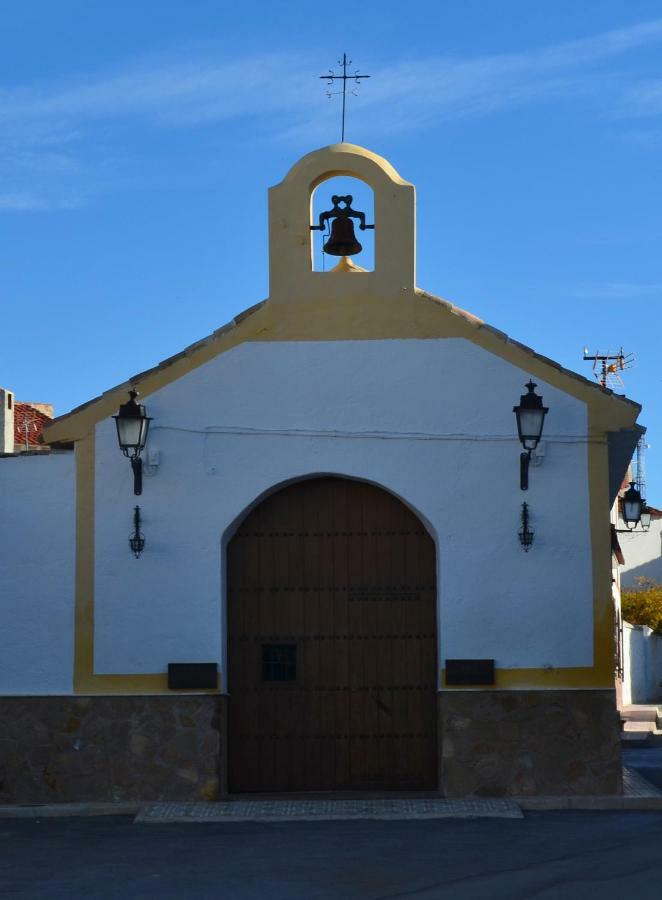 Cueva Peralta Cortes de Baza Exterior foto